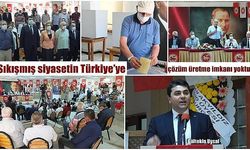 'Sıkışmış siyasetin Türkiye’ye çözüm üretme imkanı yoktur'