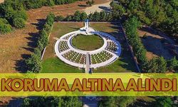 Şüheda Kabristanları koruma altında