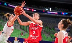 A Milli Kadın Basketbol Takımı'nın aday kadrosu belli oldu