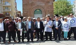 1 Mayıs’ta 'Örgütlü ol, Sendikalı ol' dediler