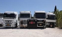 100 milyonluk ‘Tır’ansformers operasyonu