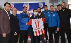 Vali Aktaş’tan Çanakkale Dardanelspor’a Destek