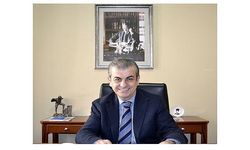 Bülend Engin ÇTSO şeref üyeliğine seçildi