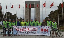 Dünya'nın Yetimlerinden Çanakkale Şehitlerine Selam ve Vefa