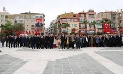  Çanakkale'de 23 Nisan coşkusu (VİDEO)