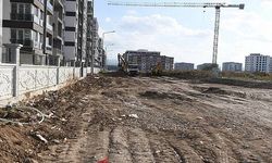 Üstyapı çalışmaları devam ediyor