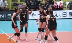 A Milli Kadın Voleybol Takımı olimpiyatlara gitmeye hak kazandı!