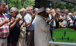 Akın, Çan'da toprağa verildi (VİDEO)