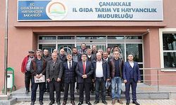 Bireysel Sulama Hibe Sözleşmeleri İmzalandı