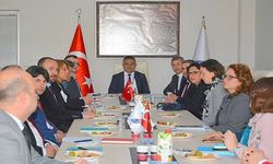 ÇOMÜ Bilimsel Projeleri Konuşan Üniversite Haline Geldi 