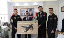 Yeni Gösteri Paketi İlk Uçuşu Çanakkale’de