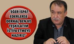 Başkan Babaoğlu’ndan sert sözler!