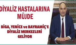 Diyaliz Hastalarına Müjde