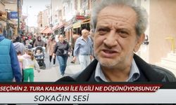 Seçimin ikinci tura kalmasına Çanakkaleliler ne dedi?
