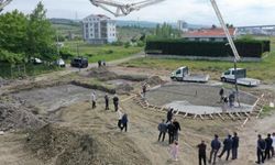  Lapseki ‘de Aqua Park Projesinin temeli atıldı (VİDEO) 