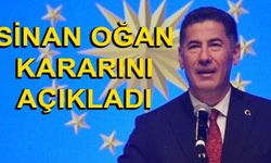 İşte Sinan Oğan'ın ikinci tur kararı!