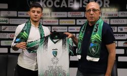  Kocaelispor sağ kanadını Fatih Bektaş ile güçlendirdi