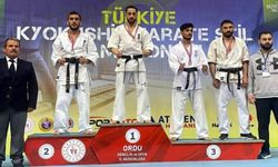 ÇOMÜ Öğrencisi 8. Kez Türkiye Şampiyonu 