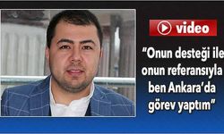 Oktay; 'Görevden alınmadım, istifamı verdim' (VİDEO)