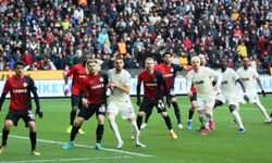 Gaziantep FK ile Galatasaray 9. randevuda