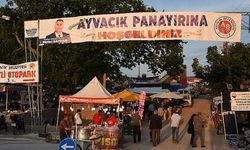 Çanakkale panayırlarla şenlendi (VİDEO)