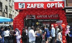 Zafer Optik 30 Yaşında (VİDEO)