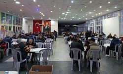 Ayvacık'ta iftar buluşmaları devam ediyor