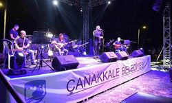 Özgürlük Parkı'nda yerel müzik rüzgarı