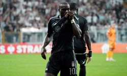 Beşiktaş'ın, Galatasaray karşısındaki en büyük kozu Aboubakar