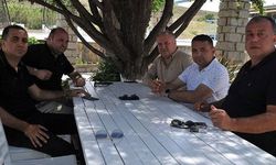 ÇTSO yönetim kurulu Bozcaada’da