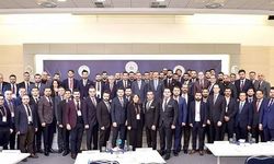 Oktay TOBB’da