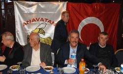 Anavatan Partililer, Ersümer’in iftar yemeğinde bir araya geldi