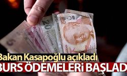 Eylül ayı burs ve kredi ödemeleri 6 Eylül itibarıyla başladı