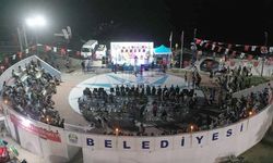 Festivalin İlk Gününde Mood Band Konseri Yapıldı