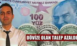 Dövize Olan Talep Azaldı!