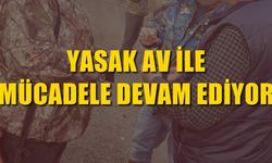 Çanakkale’de yasak ava ceza yağdı!