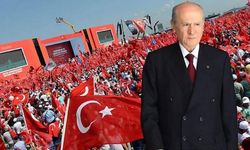 Eski Başkandan 'Bahçeli' Vurgusu: "Bahçeli gönüllerde taht kurmuştur."