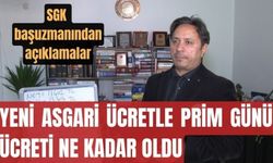 SGK Başuzmanı değişen prim gün ücretini açıkladı