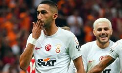 Hakim Ziyech, asistle başladı