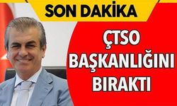 Seçimi beklemeden görevden ayrıldı!