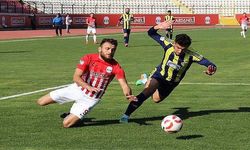 Dardanelspor: 2 - Kırıkhanspor: 2