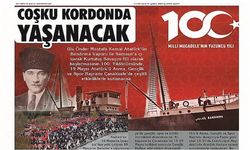 Milli Mücadelenin 100. Yıldönümü