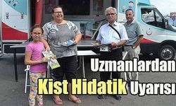 Uzmanlardan Kist Hidatik Uyarısı