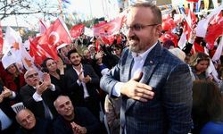 “AK Parti, birçok coğrafyaya örnek ve ilham olmuş, sessiz devrimin adıdır”