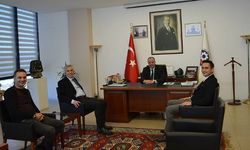 Doğu Biga Madencilik’ten ÇTSO ziyareti