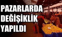 Salı ve Cuma günleri Esenler’de pazar kurulmayacak!