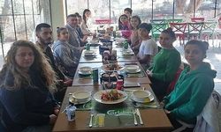 Bayram’dan sporculara teşekkür