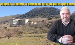 Gökçeada sit alanındaki otele yeniden yıkım yolu göründü