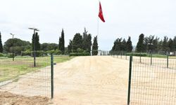  Çanakkale'de can dostlarına yeni park alanı 