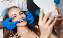 Gummy smile (Diş Eti Estetiği) nedir?